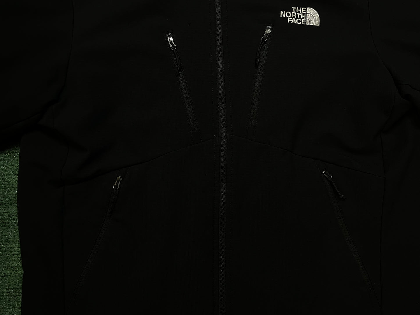 The North Face apex bionic jacket