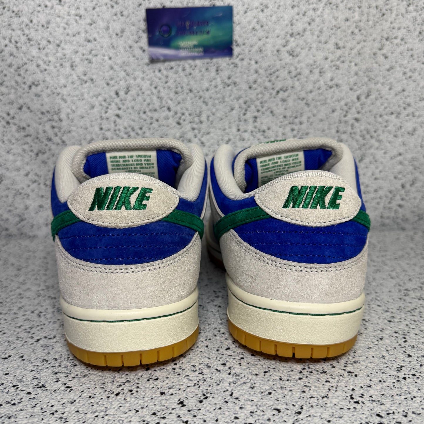 Nike Dunk Sb Low Malachite