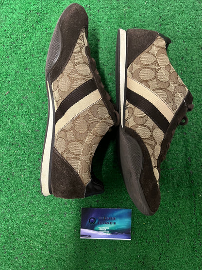 Coach kelson signature size 7.5men/9women