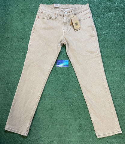 Levi 511 beige jeans