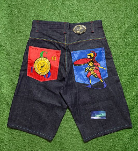 Vintage Coogi Jorts