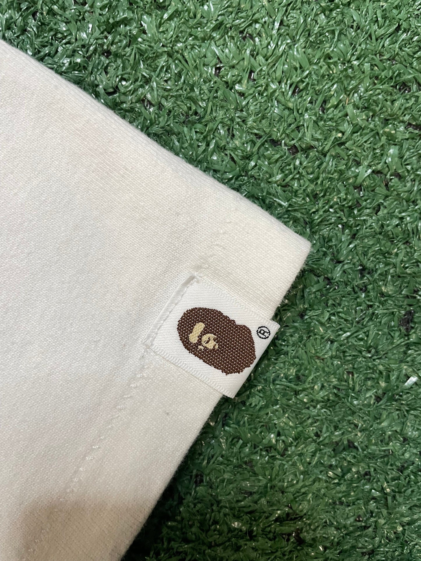 Bape 1ST Camo Bathing Ape tee