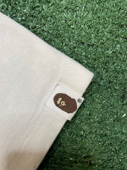 Bape 1ST Camo Bathing Ape tee