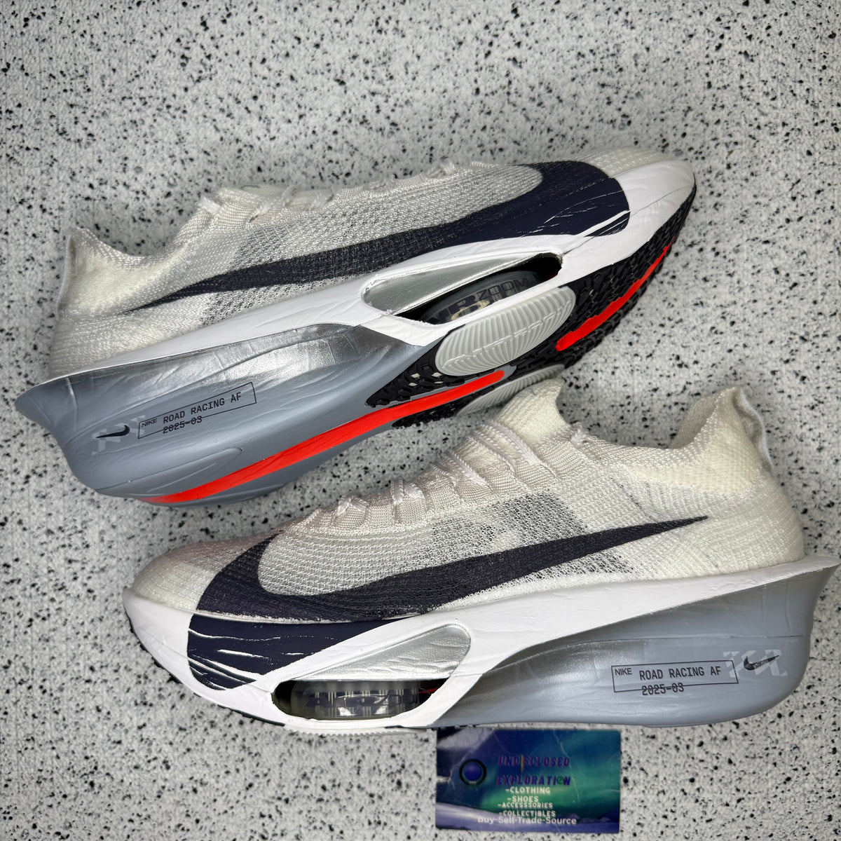 Nike Air Zoom Alphafly Next% 3 Gridiron