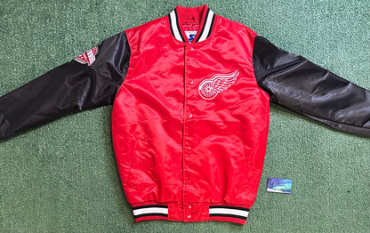 Detroit Red Wings starter jacket