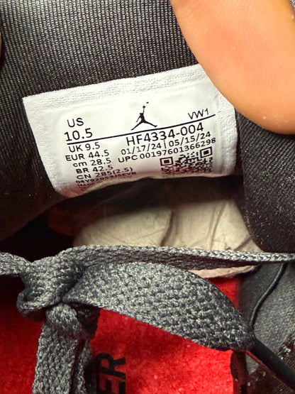 Jordan 4 RM Nigel Sylvester Driveway Grey 10.5 Men/12 Women “Preowned”