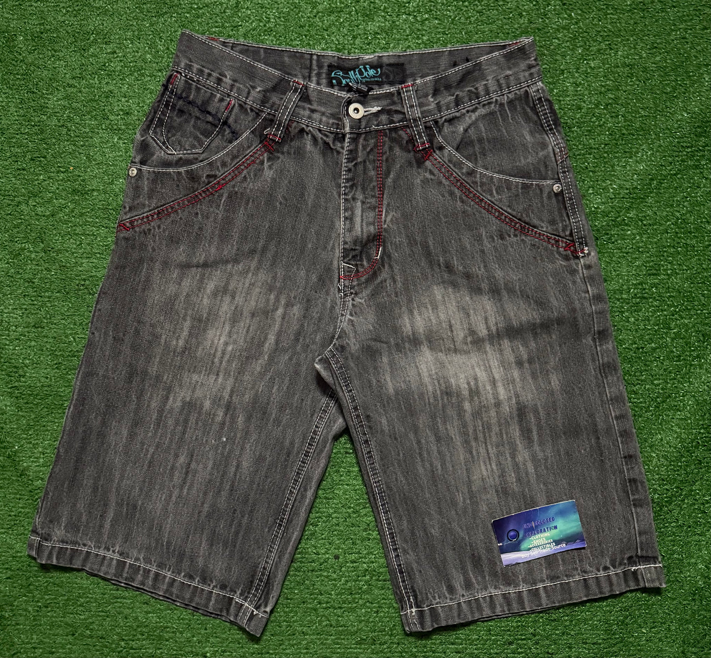 Vintage South Pole Jorts