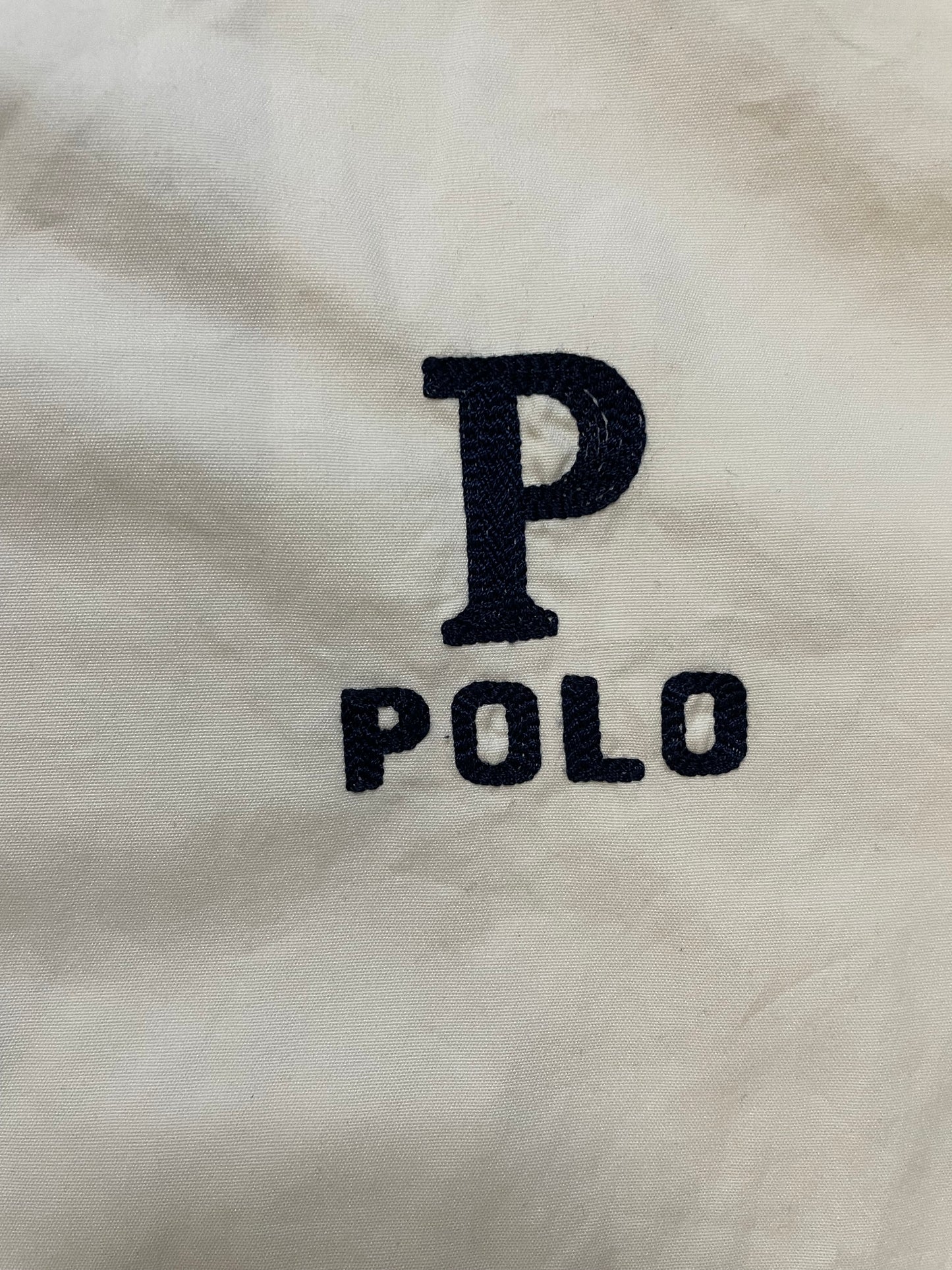 Vintage Polo by Ralph Lauren hooded jacket