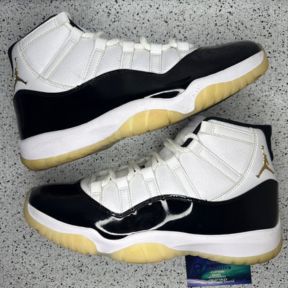 Jordan 11 Gratitude 11 Men “Preowned”