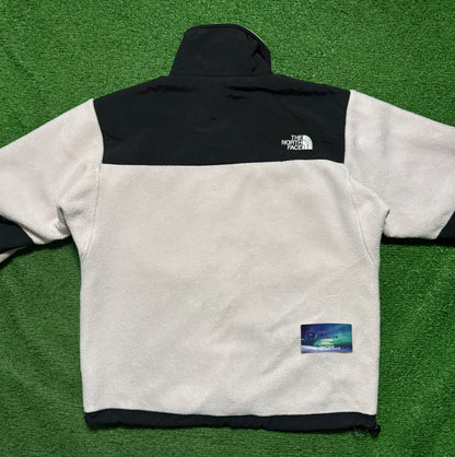 Vintage North Face Denali Soft Pink