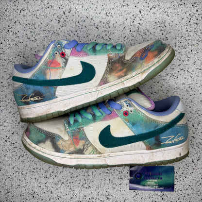 Nike Dunk SB Low Futura 9 Men “Preowned”