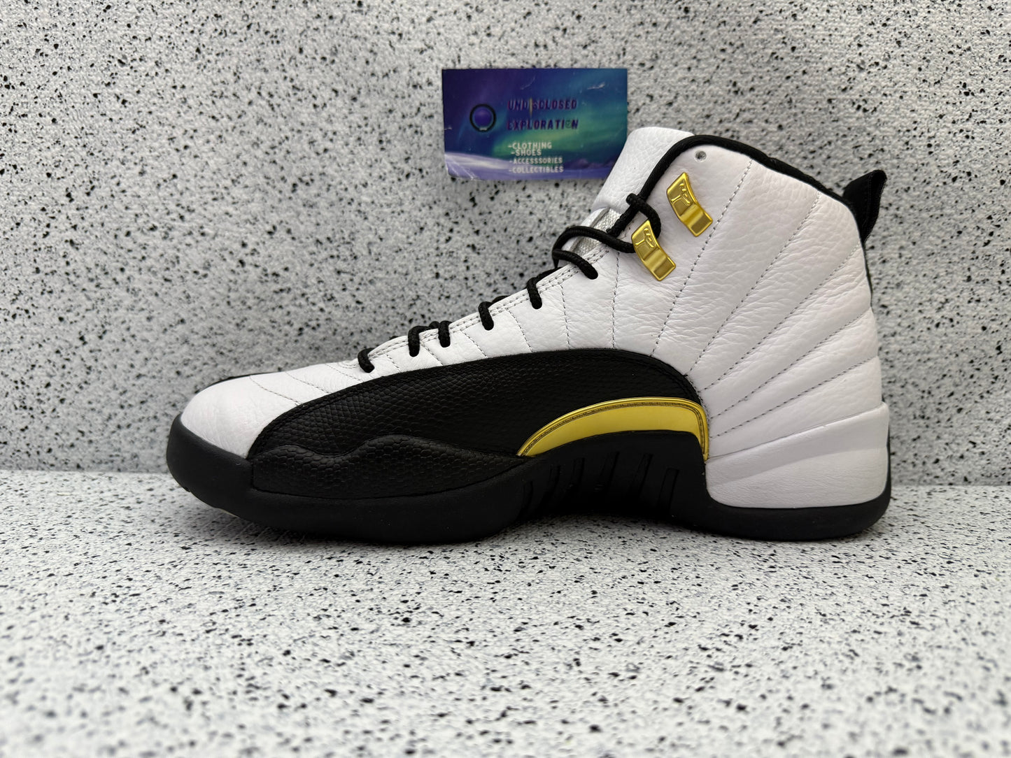 Jordan 12 Royalty Taxi 10 Men/11.5 Women “Preowned”