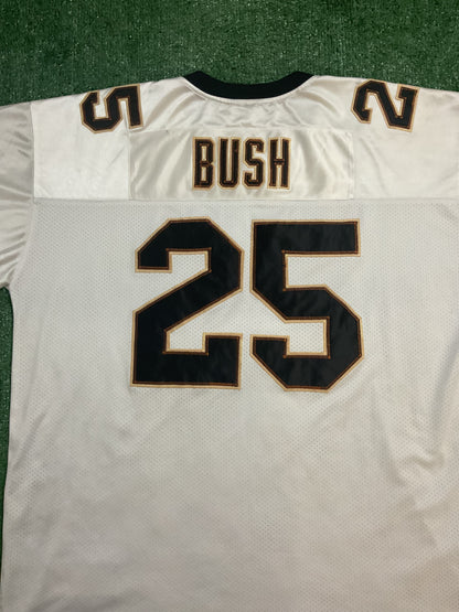 Vintage Reggie Bush New Orlean Saints NFL Jersey