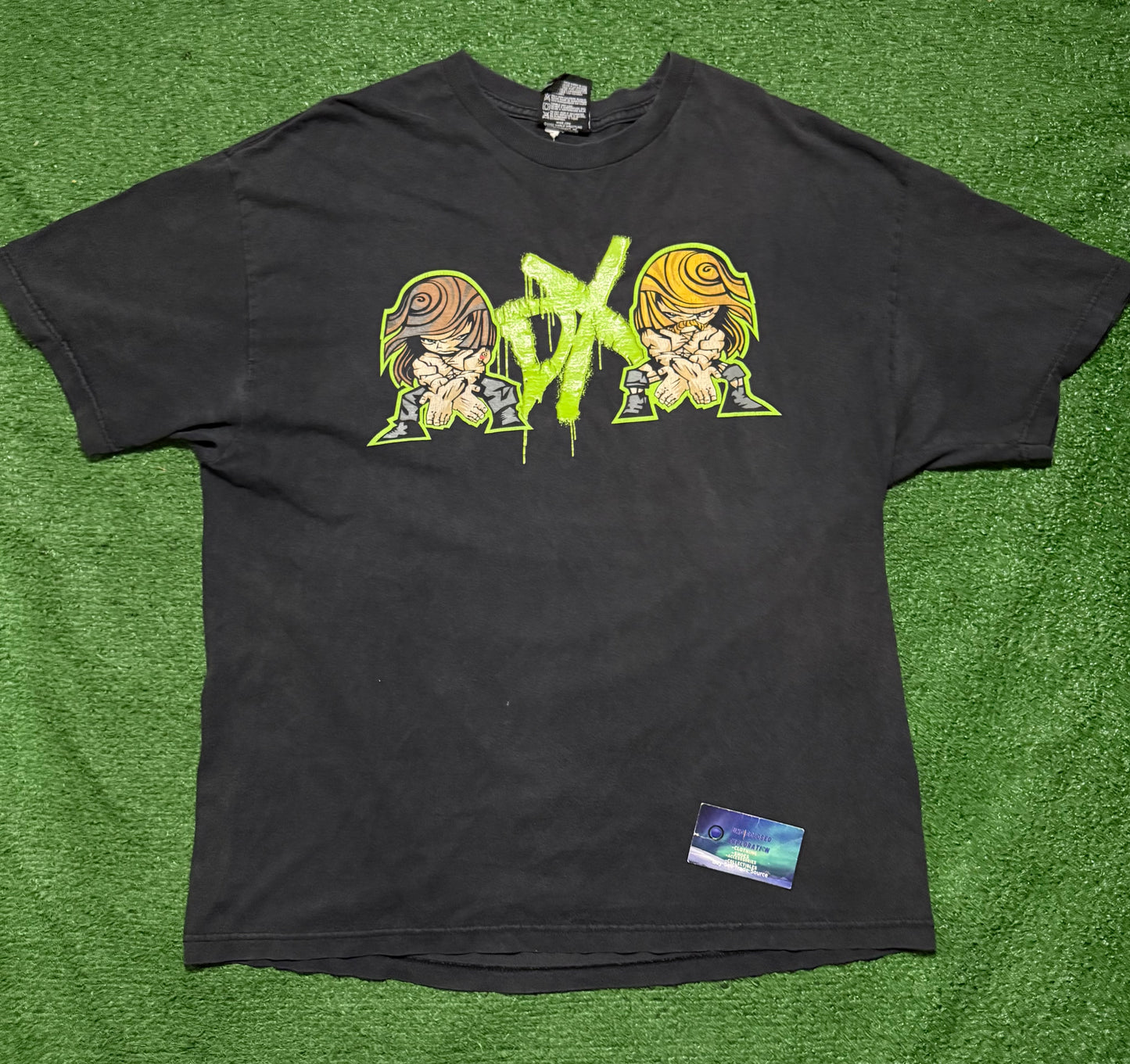 Vintage WWE D-Generation X Shirt
