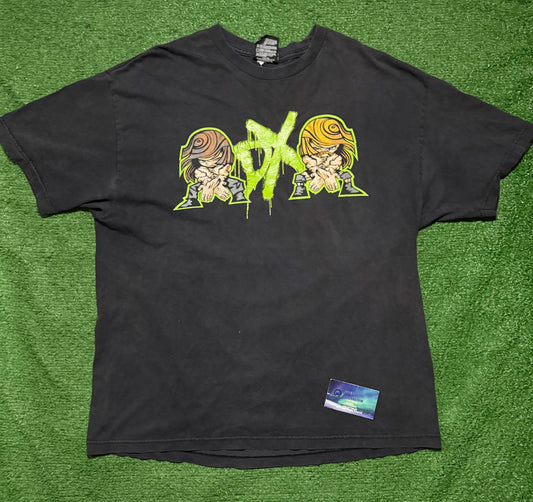 Vintage WWE D-Generation X Shirt