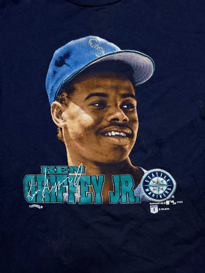 Vintage Seattle Mariners Ken Griffey Shirt