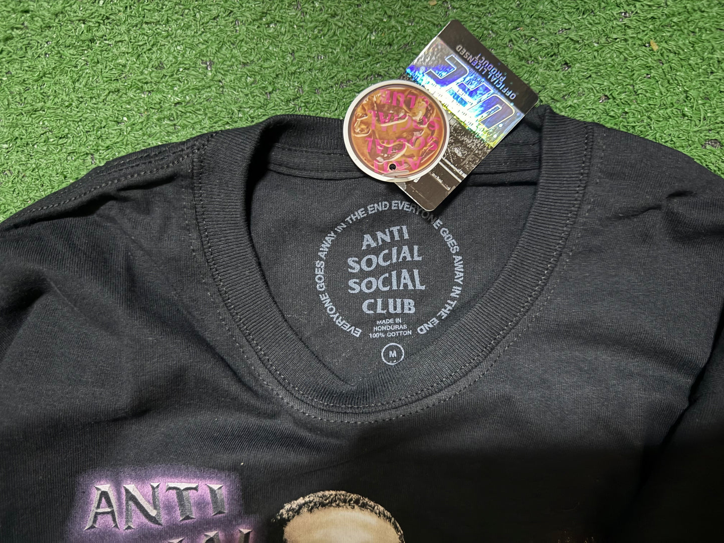 Jon Jones UFC Anti Social Social Social Club Shirt