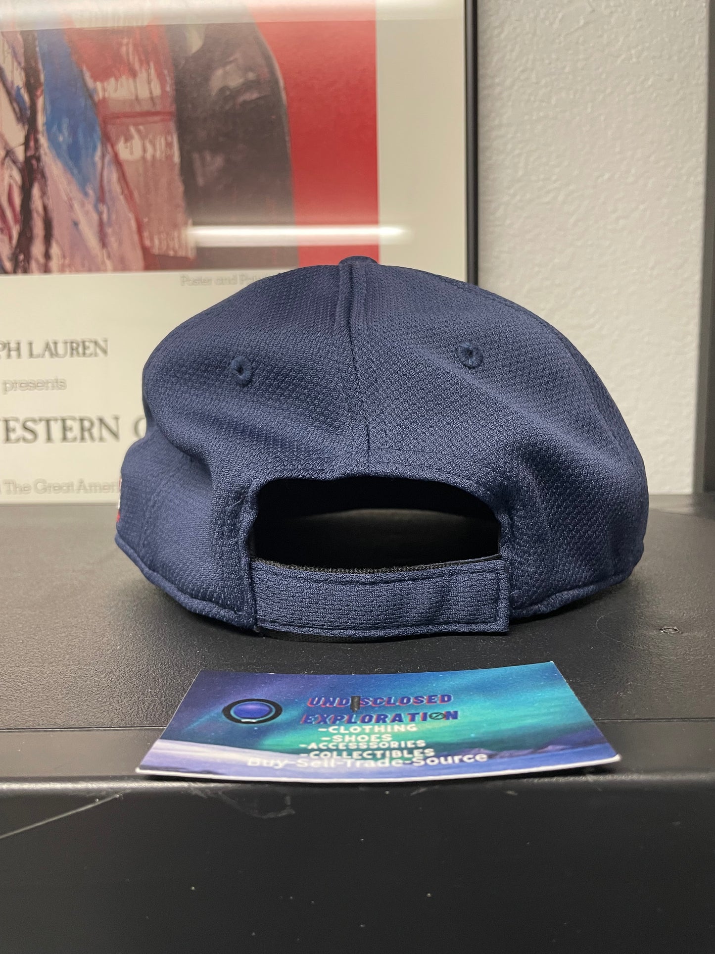 Seattle Mariners navy hat