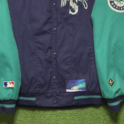 Vintage Seattle Mariners Jacket