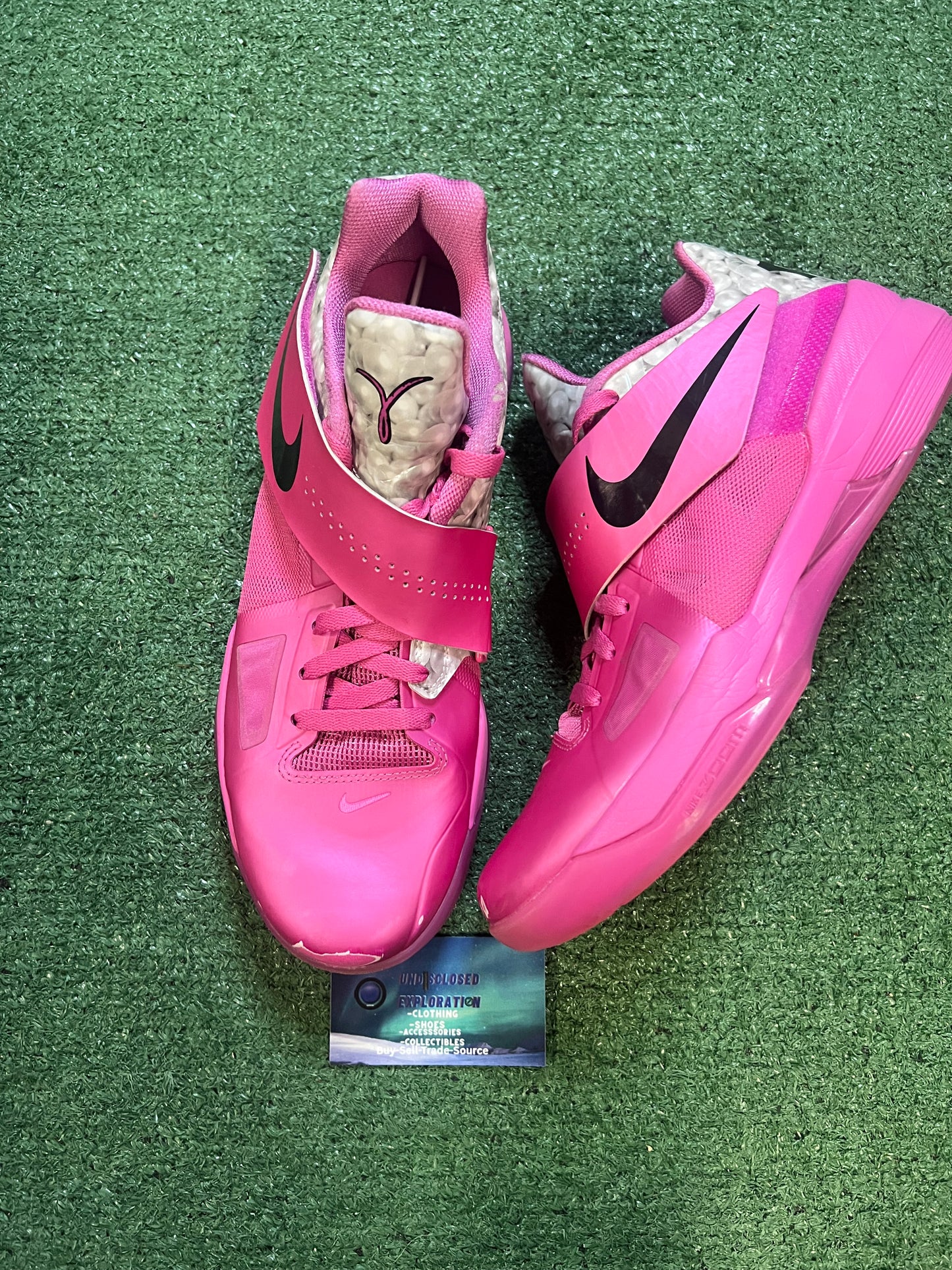 Nike KD 4 aunt pearl 2024 size 10.5men/12women
