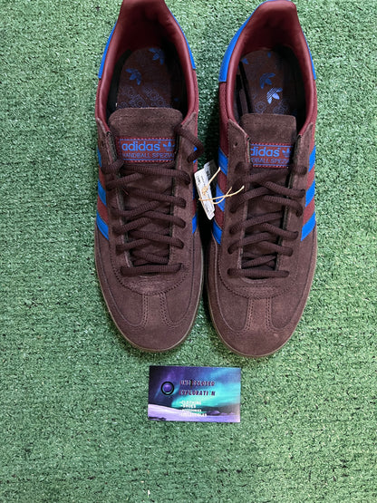 Adidas handball spezial night red blue