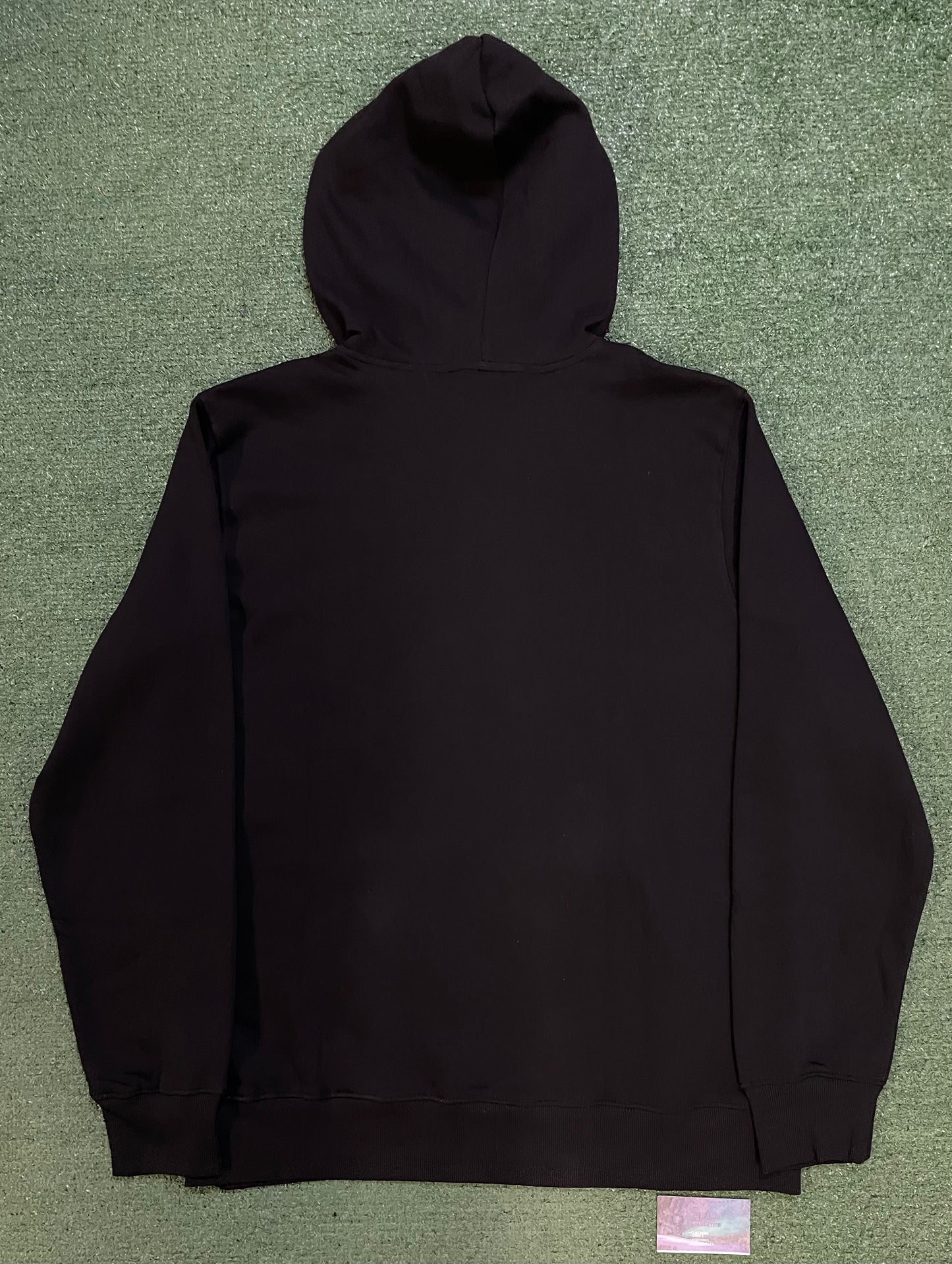 The North Face half dome black hoodie