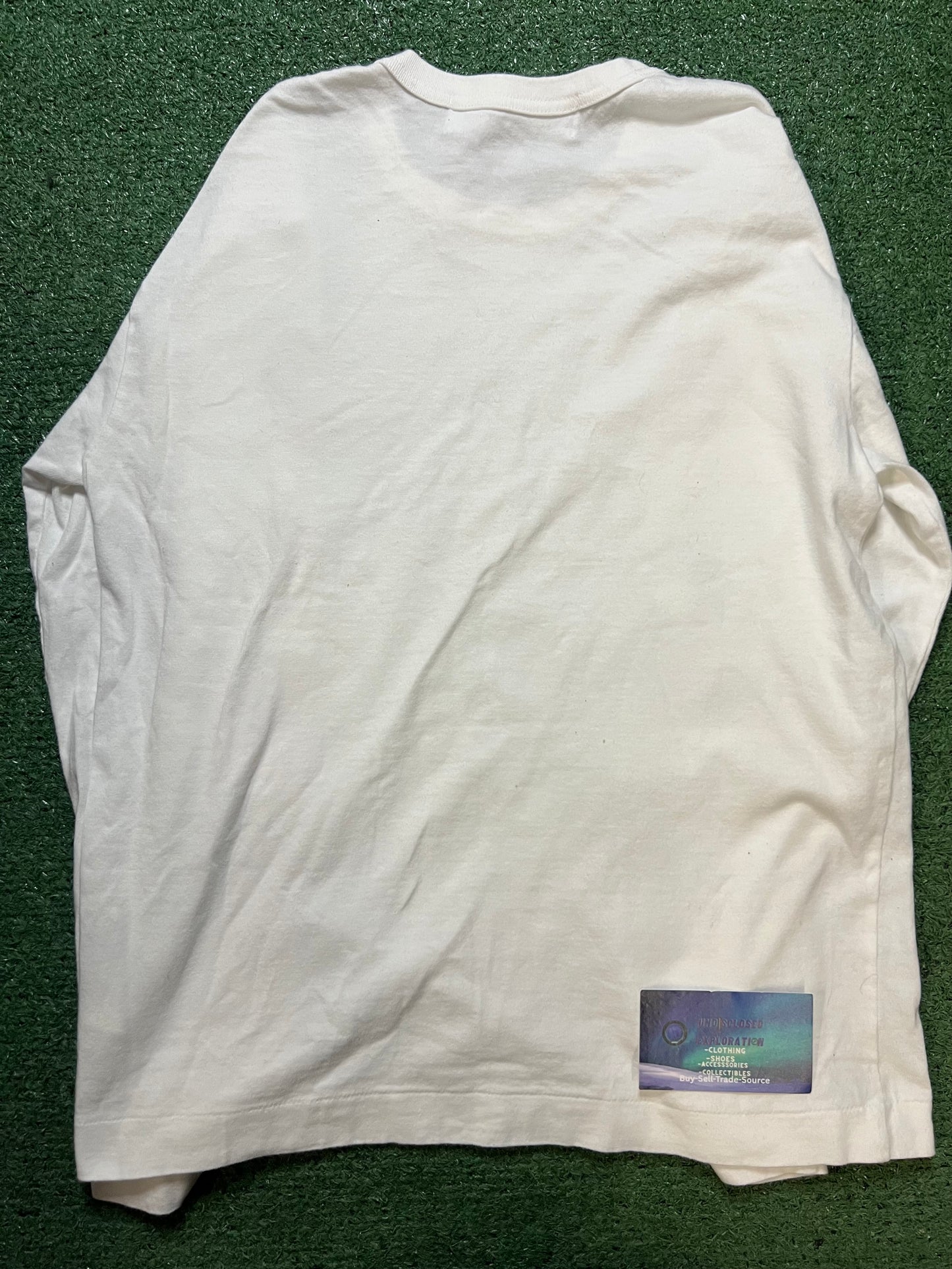 Comme des Garçons Play heart longsleeve