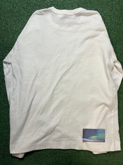 Comme des Garçons Play heart longsleeve