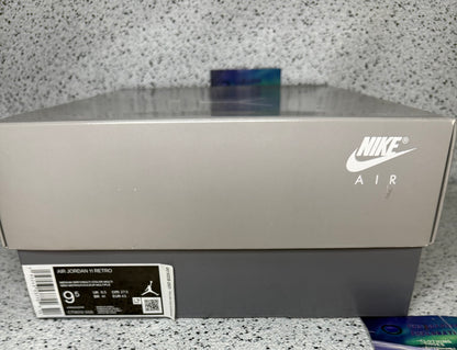 Jordan 11 Cool Grey