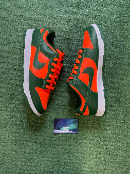 Nike dunk low hurricane size 10.5men/12women