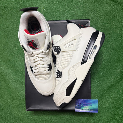 Jordan 4 Flight Club 11 Men “Preowned”