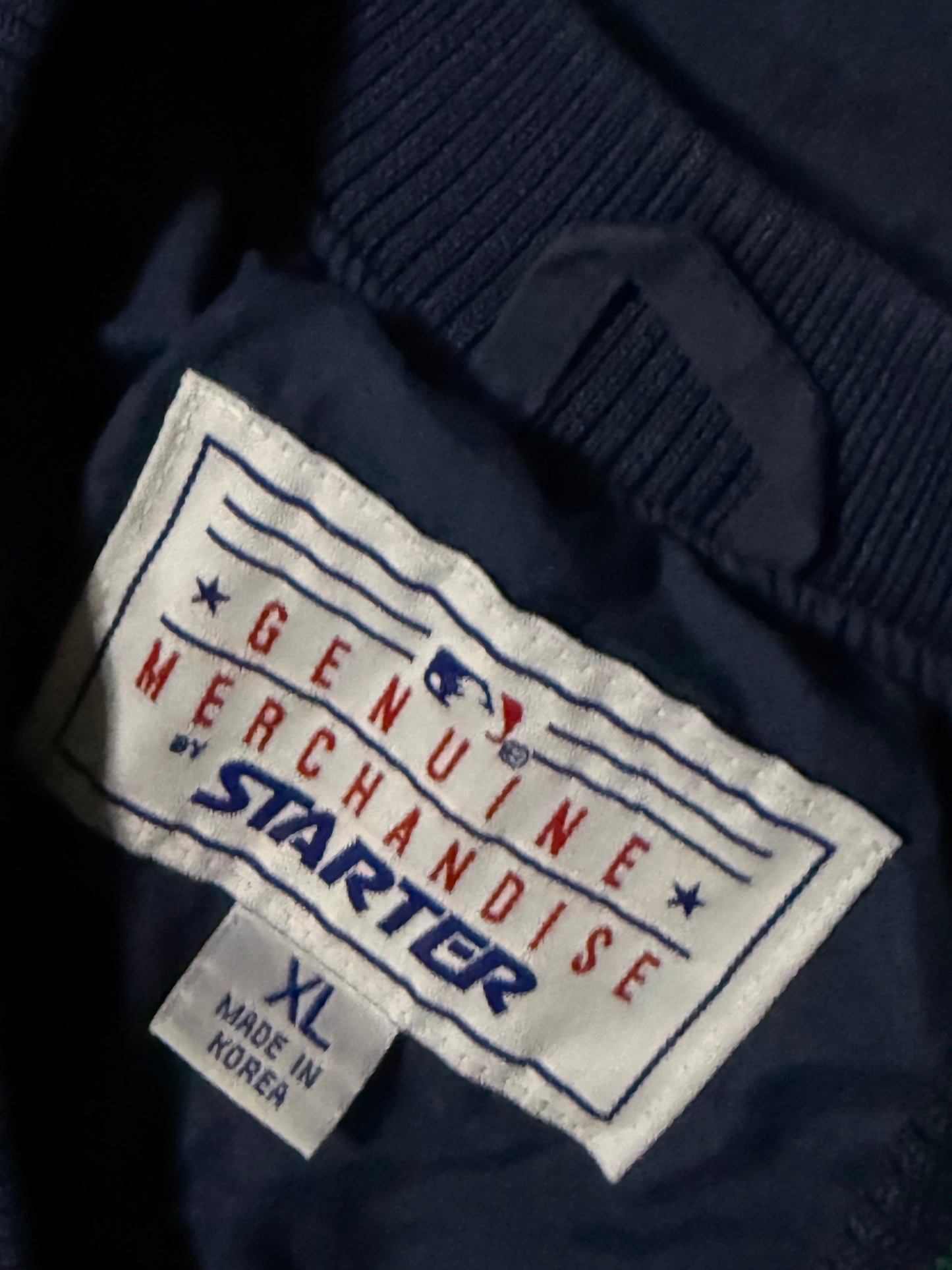 Vintage Seattle Mariners Pullover