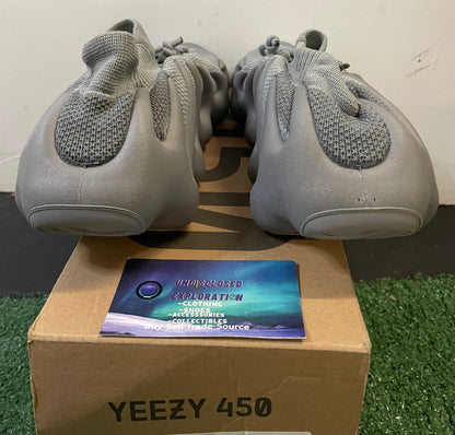 Yeezy 450 stone salt size 13men/14.5women