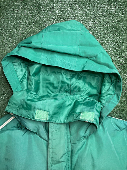 Vintage 1990s Minnesota Timberwolves reversible jacket