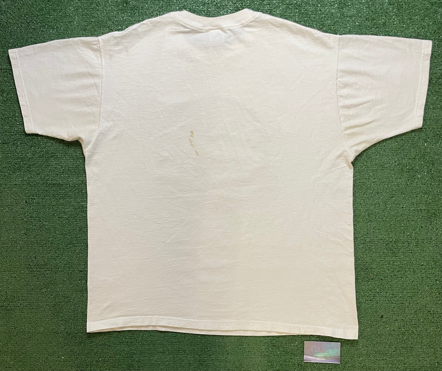 Vintage 1990s Arizona diamondbacks western championships tee