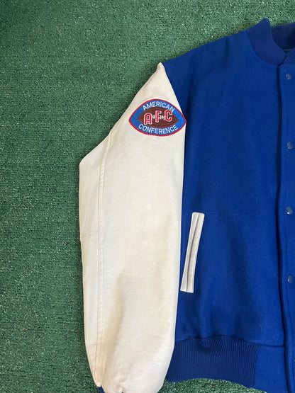 Vintage 1980s  Seattle Seahawks jacket