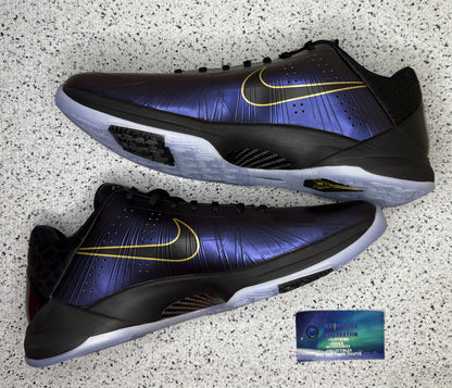 Nike Kobe 5 Year Of Mamba Eggplant