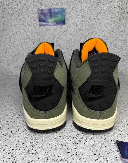 Jordan 4 Undefeated