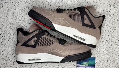 Jordan 4 Taupe Haze