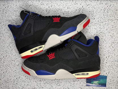 Jordan 4 Rare Air 12 Men/13.5 Women “Preowned”