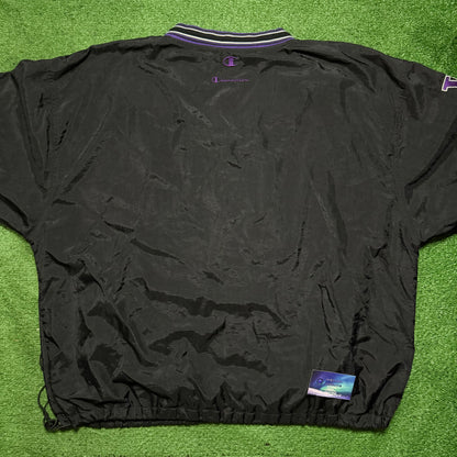 Vintage Washington Huskies Pullover Champion
