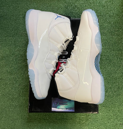 Air Jordan 11 legend blue 2024