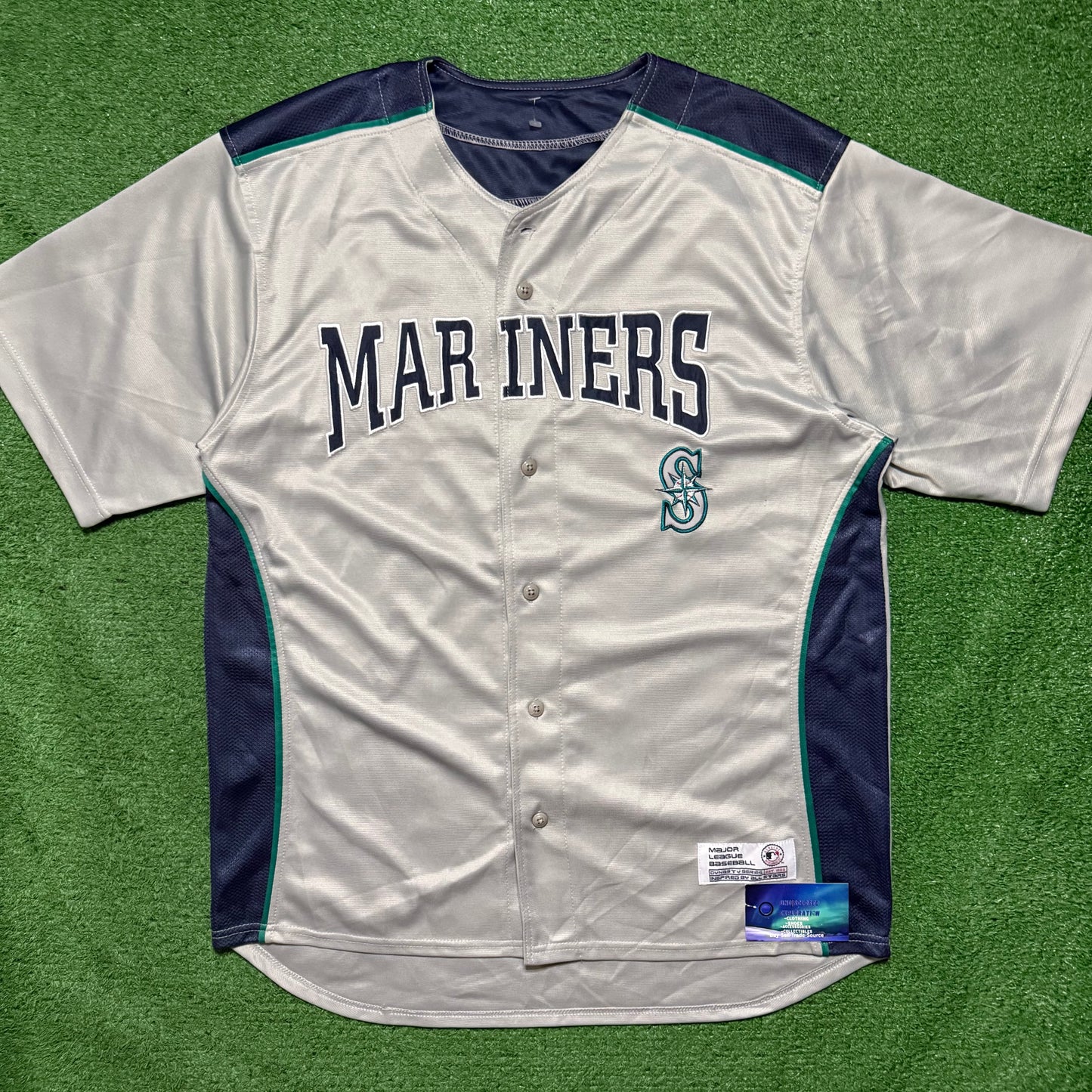 Seattle Mariners Jersey