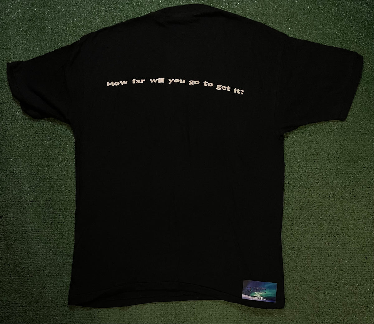 Vintage 1990sPower. Respect. Juice Tupac movie promo tee