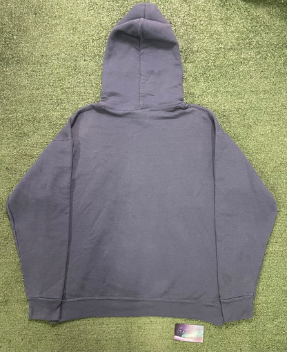 Vintage 2000s Seattle Seahawks blue hoodie