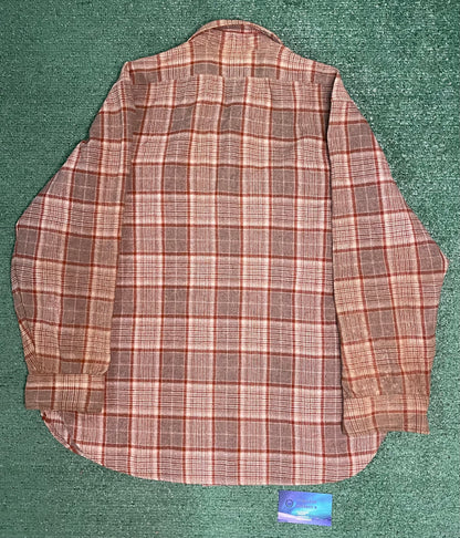 Vintage Pendleton flannel