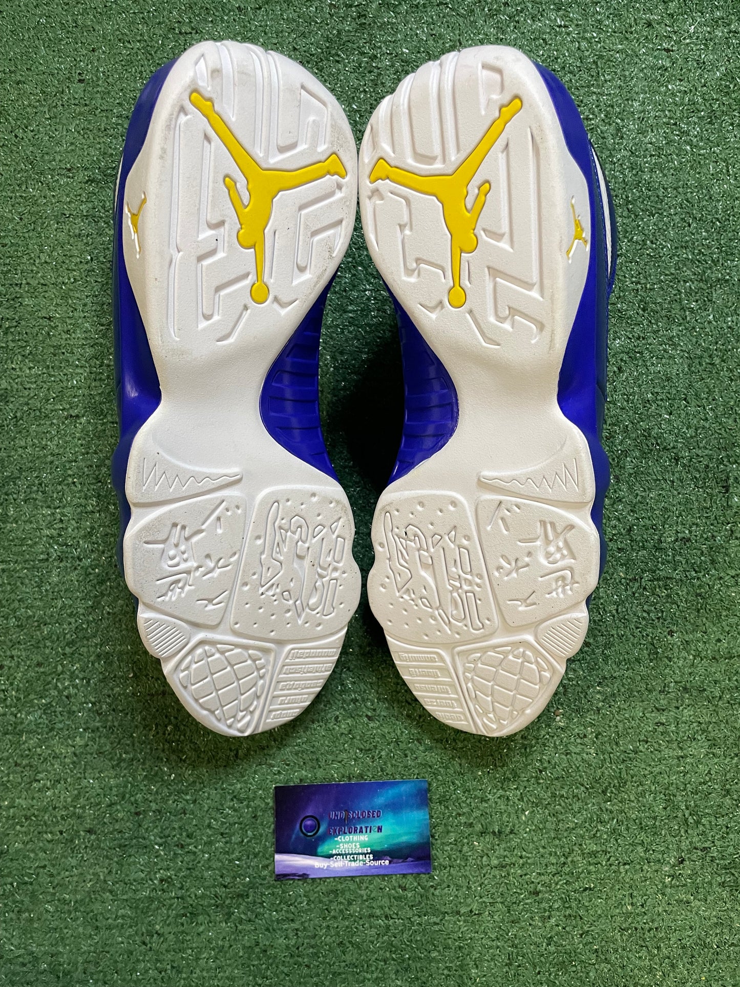 Air Jordan 9 Kobe Bryant