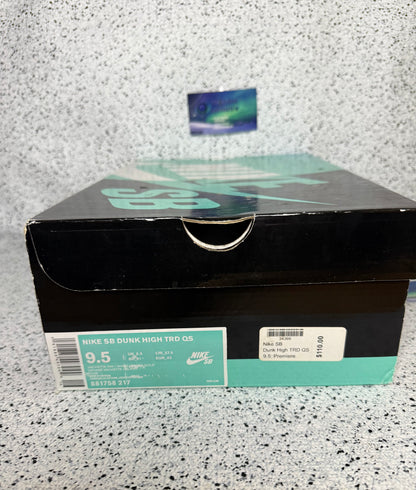 Nike Dunk SB High Win Some Lose Some 9.5 Men/11 Women “Preowned”