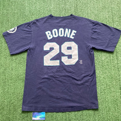 Vintage Seattle Mariners Bret Boone T-Shirt