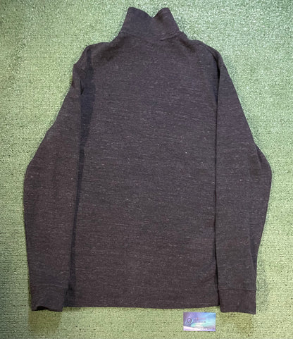 Polo Ralph Lauren black quarter zip up